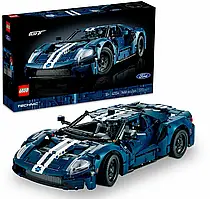 LEGO Technic Ford GT 2022 (42154) конструктор НОВИЙ!!!
