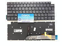 Оригинальная клавиатура для Dell Inspiron 13 5391, 5390, 7390, 7490, 5400, 5490, Latitude 3410, E3301 series