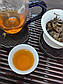 Шен Пуер Лао Бан Чжан, 500г, пресована плитка, 2003 року, зелений китайський чай, фото 6