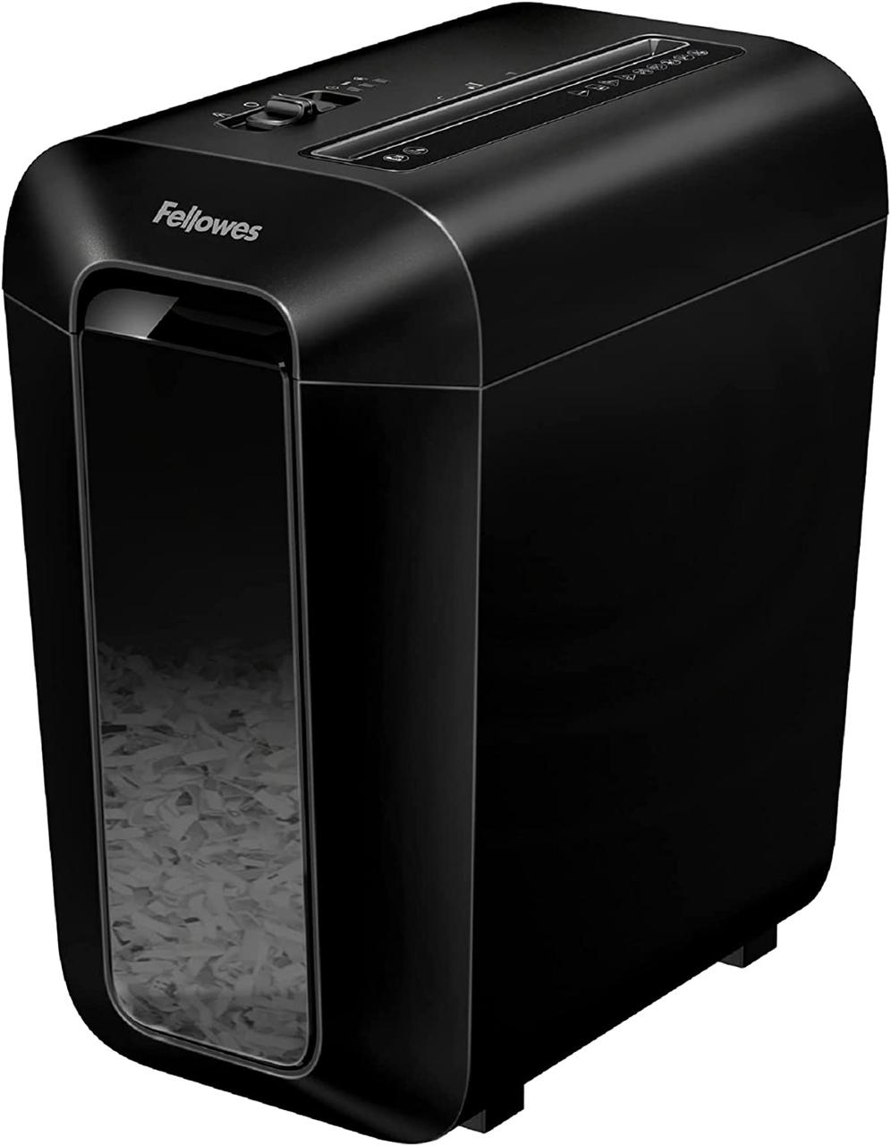Шредер FELLOWES LX65