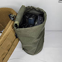 Сумка скидання магазинів ссм АК, AR/M4 Хакі П105
