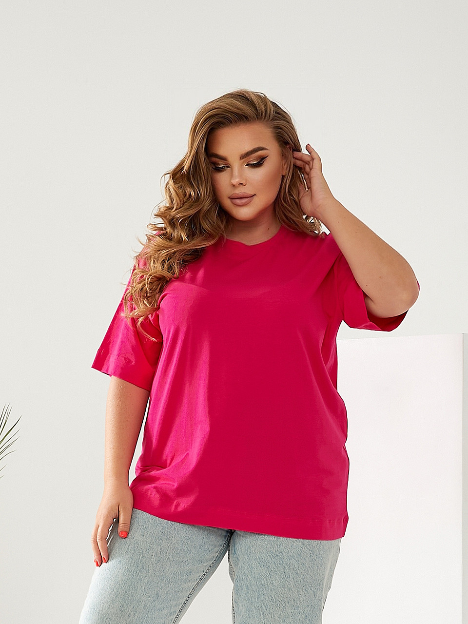 Футболка оверсайз, фото 1