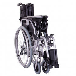 Легкий візочок «LIGHT MODERN» OSD-MOD-LWS2-** з противідкидною системою, регулювання центру тяжіння