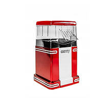 Апарат для виготовлення попкорну Camry 4480 червоний 1200 Вт