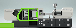 Високошвидкісний ТермоПластАвтомат DKM-300H/HH