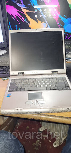 Ноутбук Mitac MiNote 8575 No 232702115