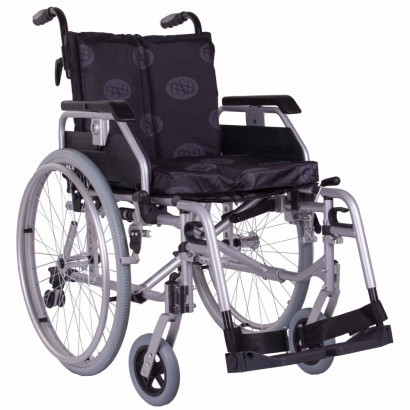 Инвалидная коляска облегченная алюминиевая OSD-MOD-L«LIGHT MODERN» OSD-MOD-LWS2-** - фото 7 - id-p676874651