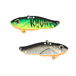 Блешня Strike Pro Cyber Vibe 45мм 9.1г GC01S/A70-713S