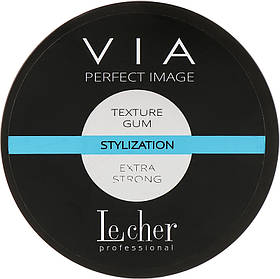 Воск фактурный VIA Texture Gum 200 мл Le Cher