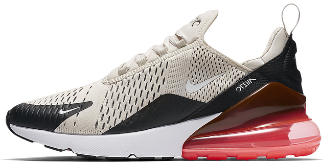 Nike Air Max 270 Light Bone Hot Punch ID 1839526911 2200 Prom.ua