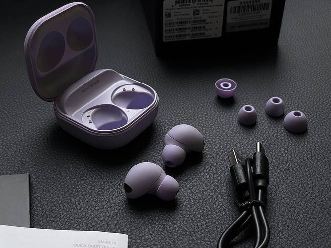 Купить Беспроводные наушники Samsung Galaxy Buds 2 Pro / Наушники ...