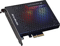 AVerMedia Карта захвата видео Live Gamer 4K GC573 Black  Baumarpro - Твой Выбор