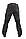 Roleff RO 450 Textile Pants Black, XS Мотоштаны текстильні з захистом, фото 2