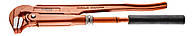 Neo Tools 02-132 Ключ трубний тип "90", 560 мм, 2.0" Baumarpro - Твой Выбор