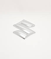 Емблема решітки радіатора і кришки багажника Suzuki 8см*8см