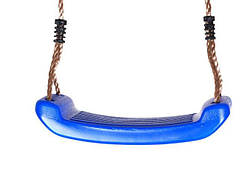 Гойдалка для дітей підвісні KBT Standart Синій (130.001.004.001_1)