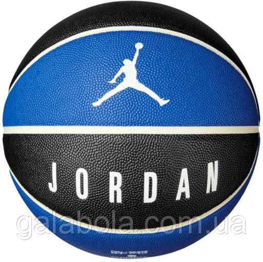 М'яч баскетбольний Nike Jordan Air Ultimate 8P J.000.2645.029.07 (розмір 7)