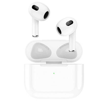 Бездротові навушники Hoco EW26 TWS Bluetooth вкладиші Білий, фото 1