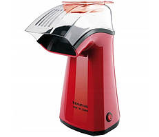 Апарат для виготовлення попкорну Taurus POP'N CORN червоний 1100 Вт
