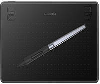 Huion Графический планшет Huion HS64, Black Baumarpro - Твой Выбор