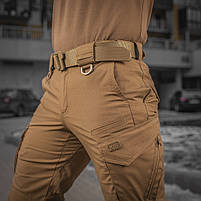 M-Tac штани Aggressor Gen II Flex Coyote Brown, фото 6