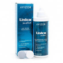 Розчин Avizor Unica Sensitive 350 мл