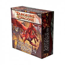 Настільна гра Dungeons & Dragons: Wrath of Ashardalon Board Game (С Вітрини)