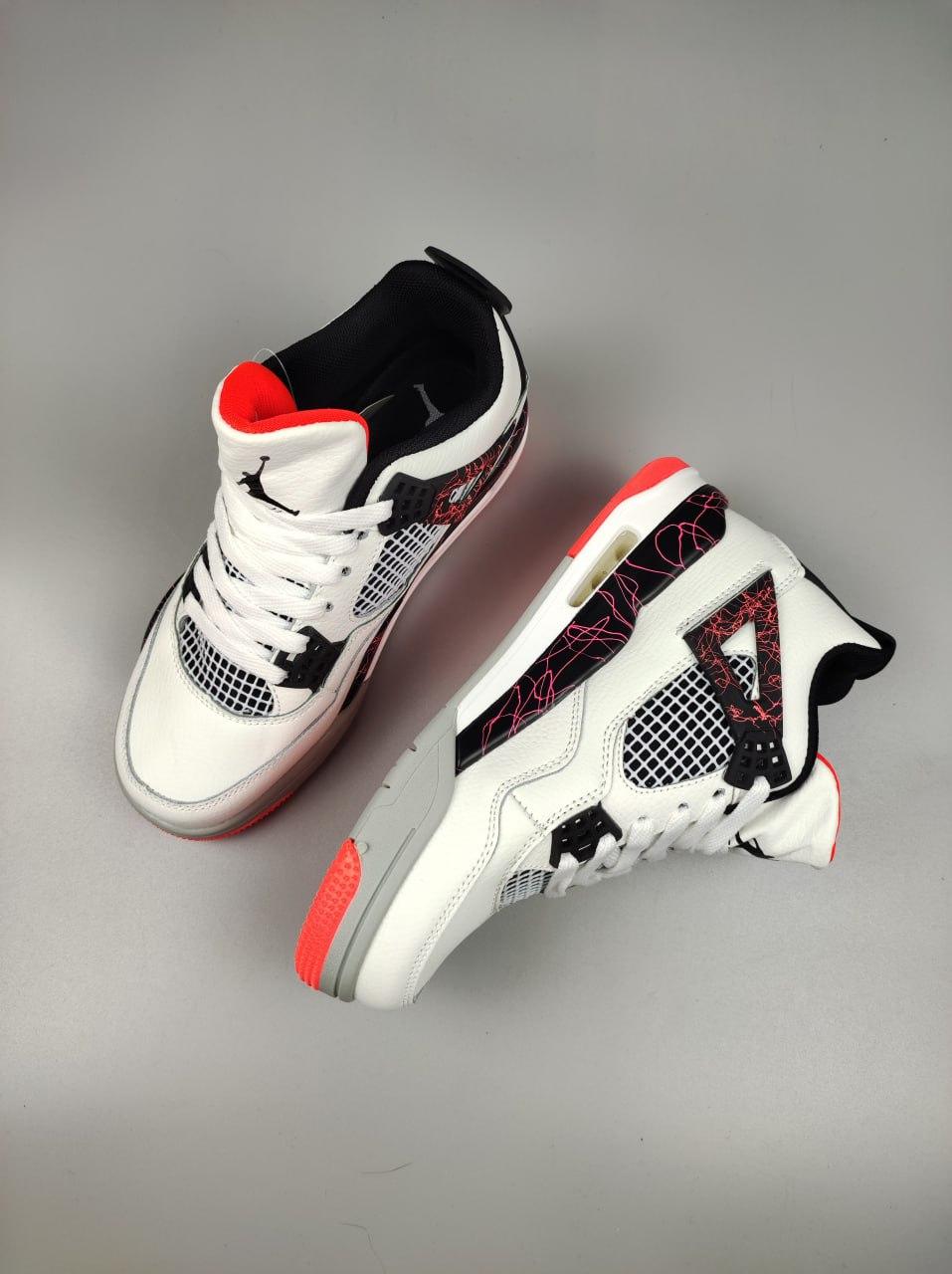Nike air jordan 4 retro on sale pale citron