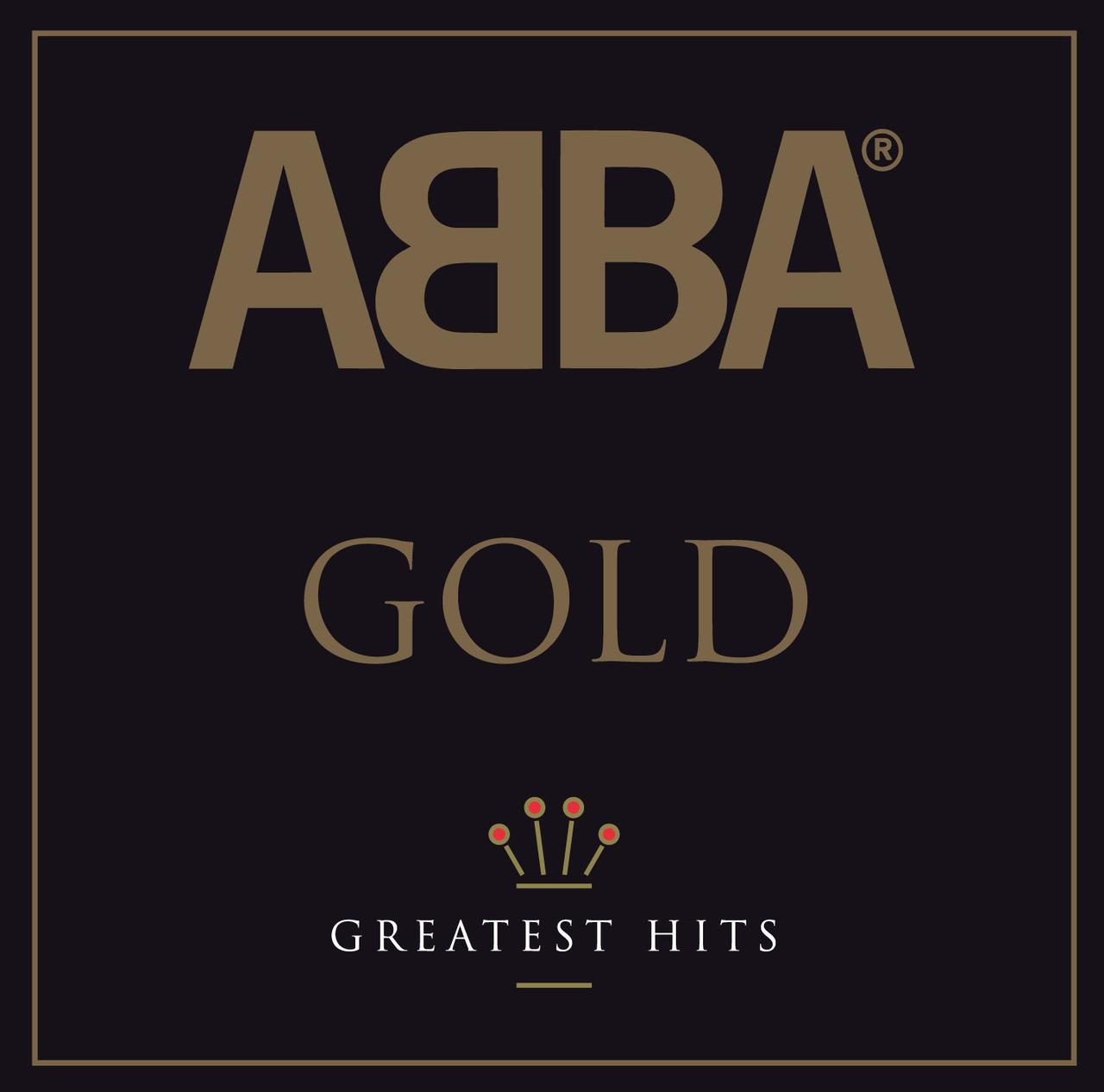 Вінілова платівка ABBA - Gold (Greatest Hits) [2LP], фото 1