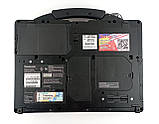 Захищений ноутбук Panasonic Toughbook CF-53 MK3 (i5-3340M) сенсорний, фото 4