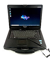 Защищенный ноутбук Panasonic Toughbook CF-53 MK3 (i5-3340M) сенсорный