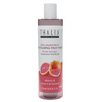 Тонік для обличчя з екстрактом рожевого грейпфрута Thalia