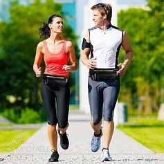 Поясні сумки, бананки