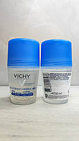 Кульковий дезодорант Vichy Deodorant Mineral Roll  On 48H