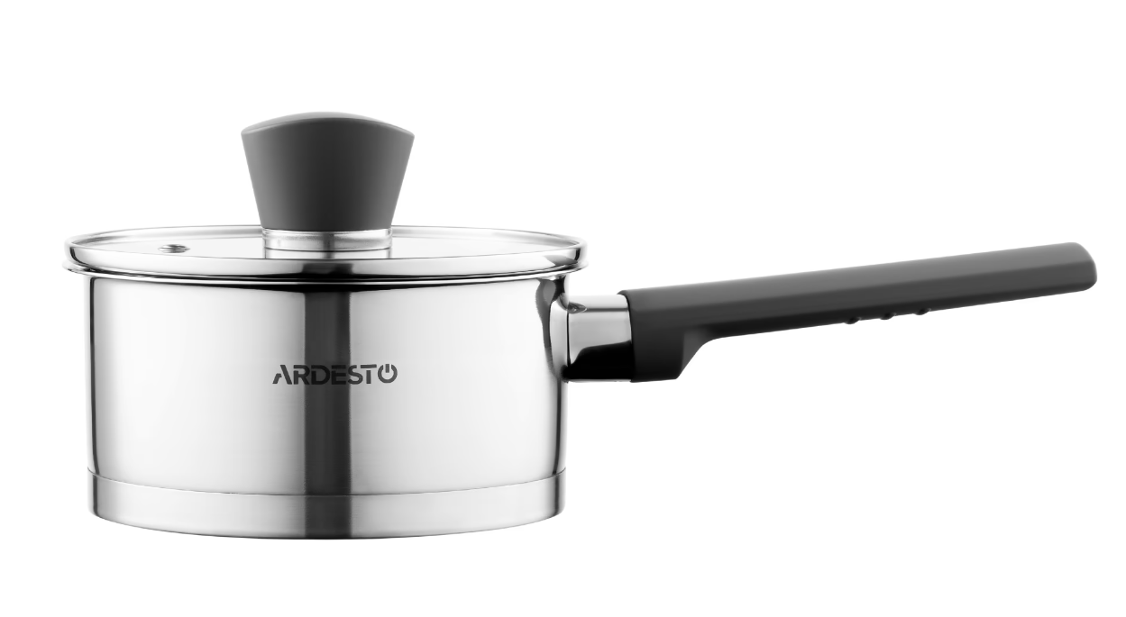 Ківш Ardesto Gemini 0.9 л AR3609G