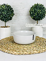 Салатник Ardesto Trento 16 см білий кераміка AR2916TW