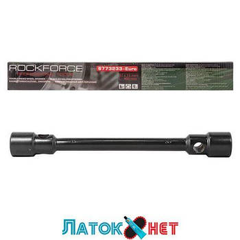 Ключ балонний торцевий 32x33 400 мм RF-6773233 Euro RockForce