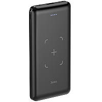 Портативний зарядний пристрій Power Bank Hoco J50 "Surf" 10000 mAh Чорний