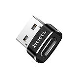 Перехідник Hoco UA6 OTG USB to Type-C, фото 4