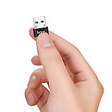 Перехідник Hoco UA6 OTG USB to Type-C, фото 5