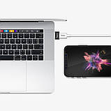 Перехідник Hoco UA6 OTG USB to Type-C, фото 6