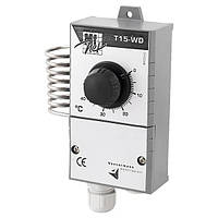 Автоматичний термостат вентилятора, 5 А, Multifan