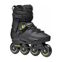 Ролики Rollerblade Twister XT Black Lime 2024 (42)