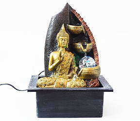 Водоспад настільний із полістоуну Арт.17819B