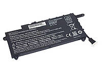 Акумулятор для ноутбука HP PL02 Pavilion 11 7.6V Black 3800mAh OEM