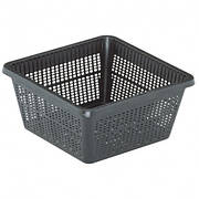 Кошик для висадки водяних рослин - 19 х 19 см (об'єм - 2 л)