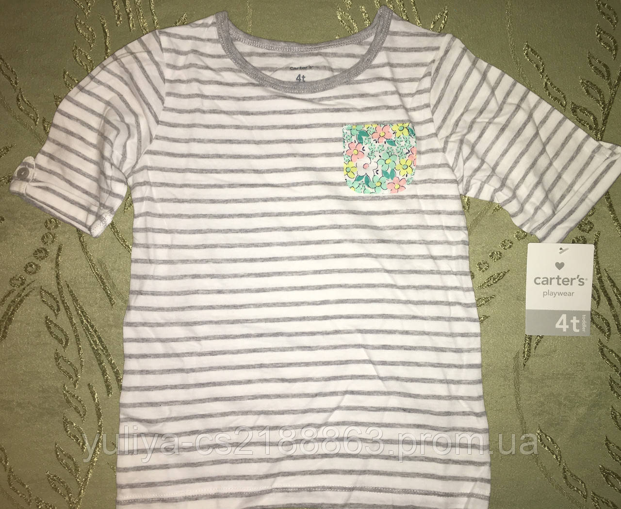 Футболка Carters, 4Т