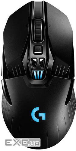 Купить Мышь Logitech G903 Lightspeed HERO 16K Sensor Black (L910-005672 ...