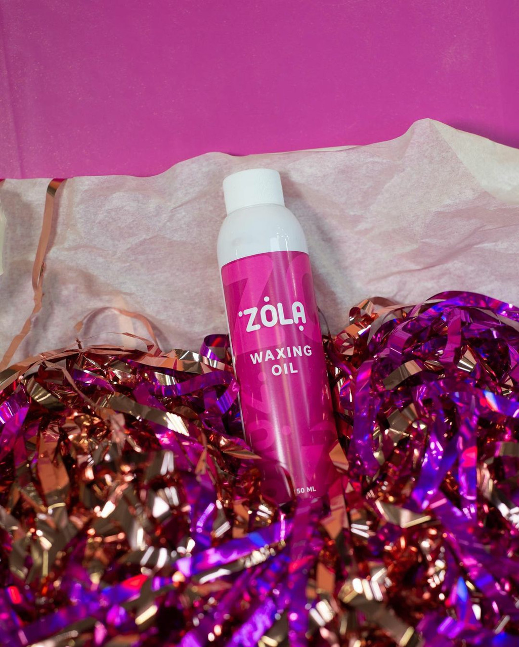 Олія після депіляції Zola Waxing Oil, 150 мл
