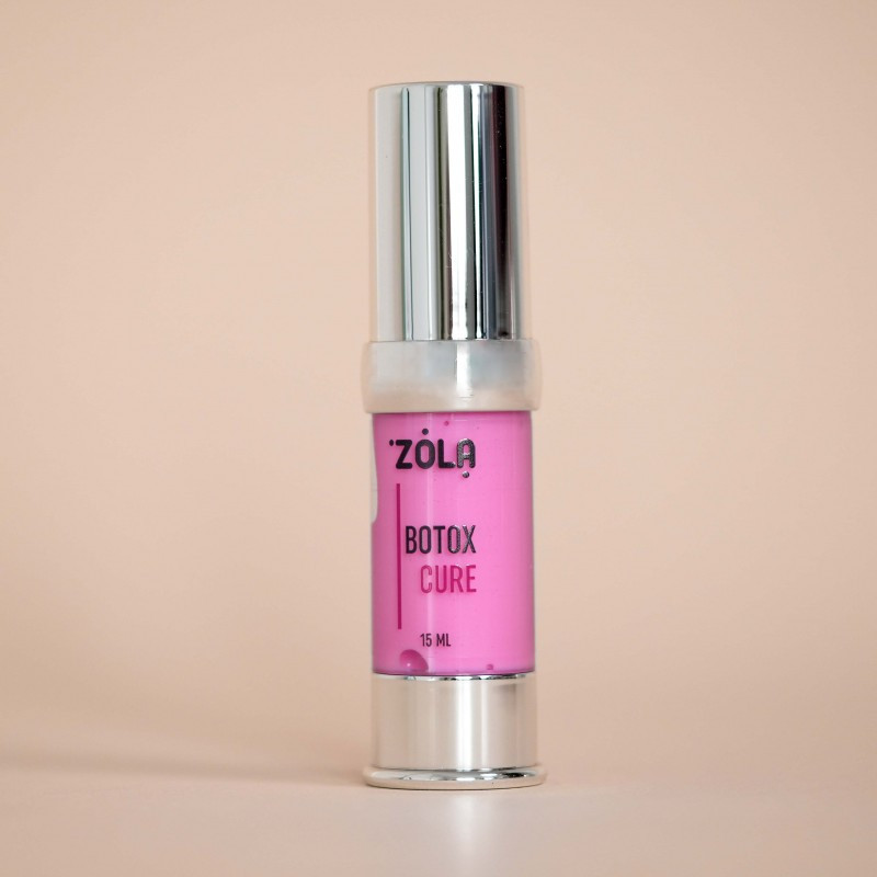 Засіб для брів і вій Zola Botox Cure, 15 мл, фото 1